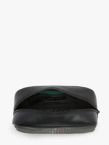Cross Body Tas Tommy hilfiger Zwart th foundation AM12642-vue-porte